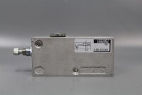 Rexroth 0 820 215 003 / 0820215003 Verz&ouml;gerungsventil used OVP