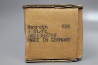 Rexroth 0 821 303 718 0821303718 Pneumatischer Filter unused ovp