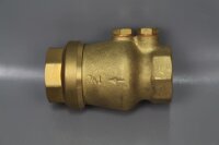 Honeywell RV280-11/2A Messing-R&uuml;ckflussverhinderer mit Muffenanschluss unused ovp