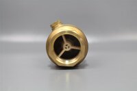 Honeywell RV280-11/4A Messing-R&uuml;ckflussverhinderer mit Muffenanschluss Unused