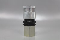 Walther 5x 1-MD-007-2-WR521-19-1 + MD-007-0-L1016-19-1 Verschlusskupplung unused ovp
