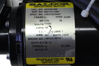 Baldor Industrial Motor 24A473Z194G1 Getriebemotor WP5481100 Unused
