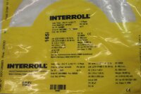 Interroll 165i Trommelmotor 3 Phase 550W 10546881 unused