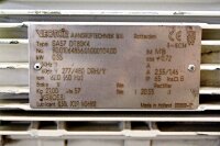 SEW Eurodrive SA57 DT80K4 Getriebemotor 0,55kW i=20.33 used