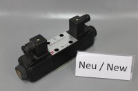 Bucher Hydraulics WEDO-43-G-6-V-1 DC Schieberventil Unused