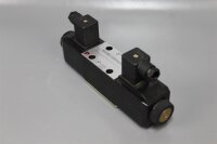 Bucher Hydraulics WEDO-43-G-6-V-1 DC Schieberventil Unused