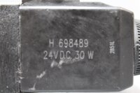 Bucher Hydraulics WEDO-43-G-6-V-1 DC Schieberventil Unused