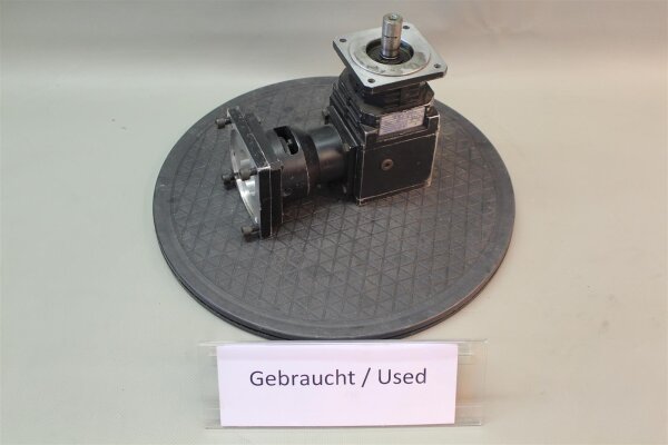 SPN Schwaben Pr&auml;zision N&ouml;rdlingen PK34 PK 34 Getriebe used