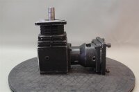 SPN Schwaben Pr&auml;zision N&ouml;rdlingen PK34 PK 34 Getriebe used