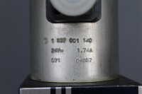 Bosch 0 810 001 440 Wegeventil 081WV10P1N104W5024/00B0 315 bar Unused