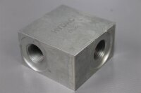 Hydac R08020-01X-01 Druckaufnehmer Geh&auml;use unused OVP