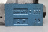 Rexroth M-3 SEW 6 C36/420 M G205 N9K4/B12 3 26208 R900211272 Hydraulikventil Unused