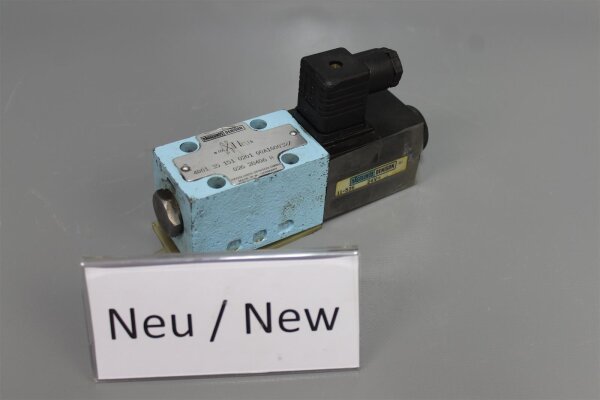 Haegglunds Denison 4D01 35 151 0201 00A1G0Q327 Hydraulikventil  Unused