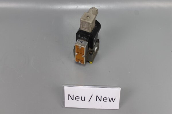 Rexroth M-3 SE 6 C21/315 W220-50 NZ4 Wege-Sitzventil Unused