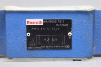 Rexroth Z2FS 10-5-33/V Drosselr&uuml;ckschlagventil R900517812 unused