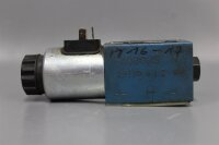 Rexroth 4WE 6 D62/EG24N9K4 4/2-Wegeventil unused