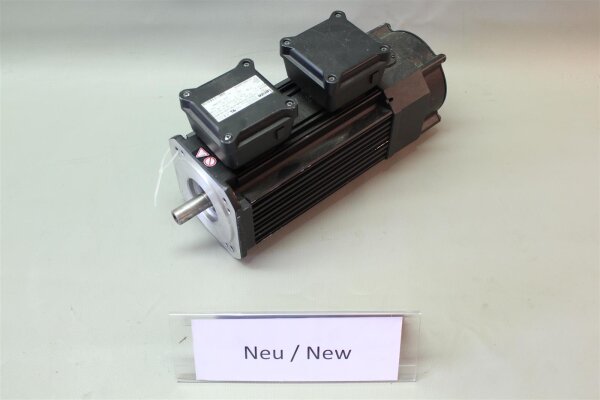 Lenze MCA 13I34-NN0B0-N19N-KK5F19N-B0SU 13210966 Servomotor 2,2kW unused