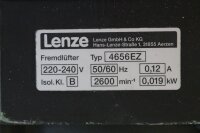 Lenze MCA 13I34-NN0B0-N19N-KK5F19N-B0SU 13210966 Servomotor 2,2kW unused