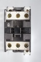 Kl&ouml;ckner Moeller DIL 0 M-G Leistungssch&uuml;tz 24V DC used