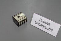 Klöckner Moeller 40 DIL Hilfsschalterbaustein unused
