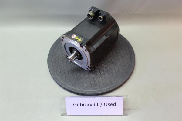 MOOG C2900389 N1433 Servomotor used