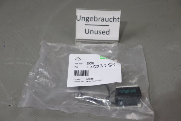 Murr  20002 208472 Entst&ouml;rmodul 110-250 VAC 50/60Hz Sealed Unused
