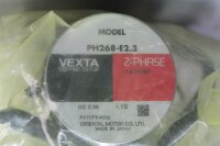 Vexta PH268-E23 Stepping Motor + SKF Actuation System Unused
