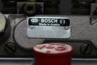 Bosch PE4A90D300/3S2266 Einspritzpumpen 0400604007 Used