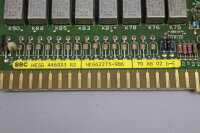 BBC HESG 446933 R2 70 AB 02 b-E Contact Card 70AB02b-E...