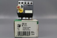 Moeller ZE-9; 6,0-9,0A Motorschutzrelais Unused OVP