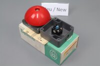 Kl&ouml;ckner Moeller FAK-R/KC/I Fu&szlig;- und Grobhandtaster 076556 Unused OVP