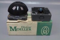 Kl&ouml;ckner Moeller FAK-S/KC/I Fu&szlig;- und Grobhandtaster unused OVP