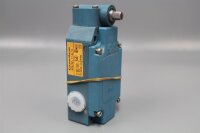Moeller AT4/12-7/ib/V Grenztaster mit Verstell-Rollenhebel Unsued OVP