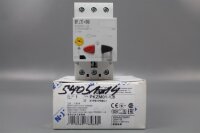 Eaton Moeller PKZM01-1,6 Motorschutzschalter 1,0-1,6A 278480 OVP