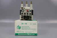 Klöckner-Moeller Z1-10 Z110 Motorschutzrelais 6-10A...