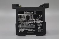 Eaton Moeller DILEM-10-G (48VDC) Sch&uuml;tz 4 kW 48 V DC OVP unused