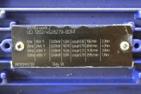 Siemens 1LA7083-4AA91-Z Servomotor UD 1202/4628279-001-1 Unused
