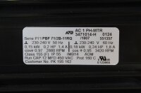 Pfeiffer DUO 2.5 PK D41 064G Agilent G3870-80056 Vakuumpumpe used