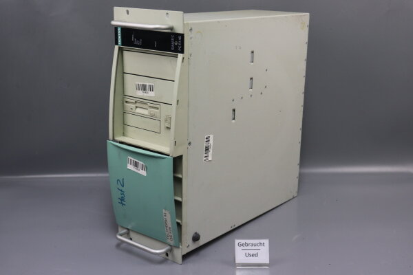 Siemens Simatic PC RI 45 6AV6156-1DE11-0LS0 used