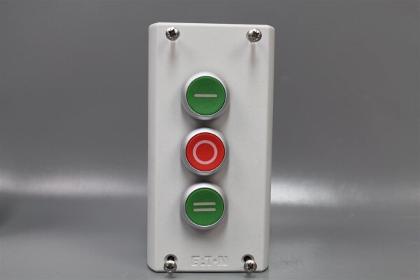 Eaton Moeller M22-I3-M1 Dreifachdrucktaster Unused