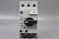 Allen Bradley 140M-D8N-B63 Ser. C 6.3A 50/60Hz Leistungsschutzschalter Used