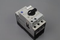 Allen Bradley 140M-D8N-B63 Ser. C 6.3A 50/60Hz Leistungsschutzschalter Used