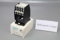 Siemens 3TH4355-0AN2 3TH43 55-0AN2 Hilfsschütz 220V...