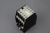 Siemens 3TH4355-0AN2 3TH43 55-0AN2 Hilfssch&uuml;tz 220V 50/60Hz used OVP