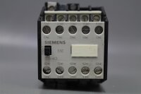 Siemens 3TH4355-0AN2 3TH43 55-0AN2 Hilfssch&uuml;tz 220V 50/60Hz used OVP