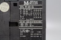 Kl&ouml;ckner Moeller DILR40 G Hilfssch&uuml;tz 220V DILR40-G Unused OVP