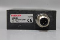 Visolux RL23/47/92/104 Reflexions-Lichttaster used