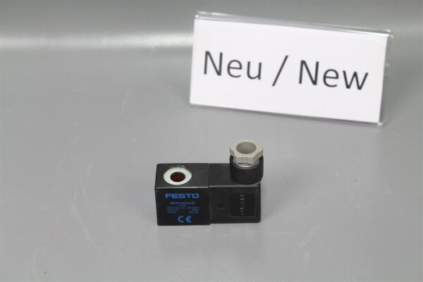 FESTO MSFW-230-50/60 4540 Magnetspule unused