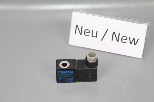 FESTO MSFG-24/42-50/60 4527 Magnetspule unused