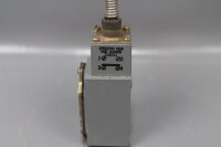 Allen Bradley 802T-WS1S7 Oiltight Limit Switch 802TWS1S7 used